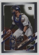 2021 Topps Chrome NPB Nippon Professional Baseball Yuma Tongu #160 12gr
