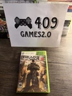 Microsoft Studios Gears of War 3 Xbox 360 Manual Included Shooter M Rated 2011