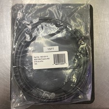 Comtop 15 ft IEEE-1394 Firewire 400 6-Pin Male to 4-Pin Male