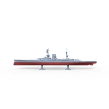 MRY-SFW SSC594S 1:1250 Model Kit HMS Glorious Battlecruiser Full Hull