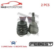 GELENK ANTRIEBSWELLE PAAR FEBEST 3210-ESCII 2PCS V FÜR GMC SIERRA 1500