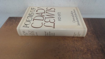 			Poems, 1925-72, Day Lewis, C., Jonathan Cape, 1977, Hardcover		