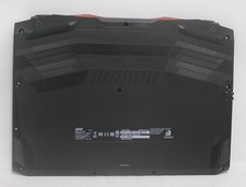 60.QBAN2.001-B Acer Bottom Base Cover Black Nitro 5 An515-45-R92M "GRADE B"