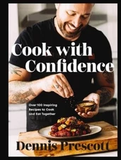 Dennis Prescott Cook with Confidence (Hardback) (UK IMPORT)