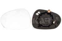 Spiegelglas Aussenspiegel Links Alkar 6431480 FÜR Alfa Romeo Ersatzglas Spiegel
