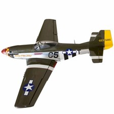 Seagull Models North American P-51 Mustang 1.43m (56in) (SEA-276) 5500007