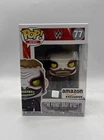 Funko POP! WWE: WWE - "the Fiend" Bray Wyatt #77 (Amazon EXCL - RARE)