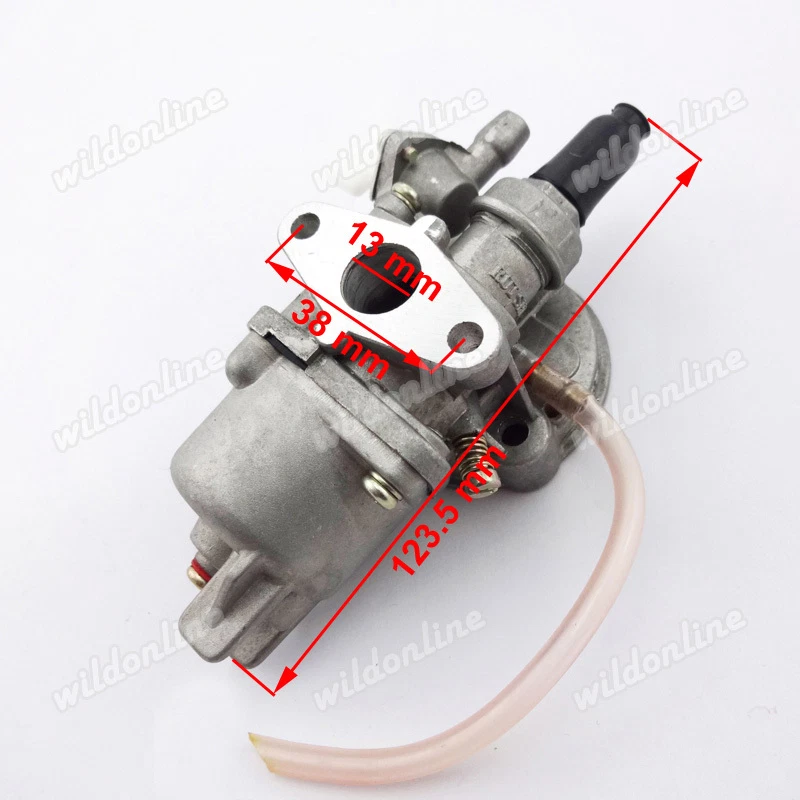 Mini moto carburetor online