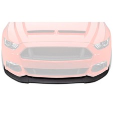 Cervini Front Chin Spoiler C-series Textured Matte Black Mustang V6ecoboost...