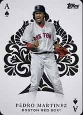 [DIGITAL] Topps Bunt - Pedro Martinez - All Aces 23 S1 - Base