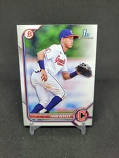 Fran Alduey 2022 1st Bowman Prospects BP-39