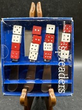 Harbor East Casino Pool Balls Spreader Knives, Billiards Theme, Pool Game - NEW 