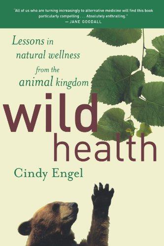 Wild Health: How Animals Keep Themselves Well and What We Can Learn from Them, V 9780618340682 | eBay Wild Health: How Animals Keep Themselves Well and What We Can Learn from Them, V 9780618340682 | eBay