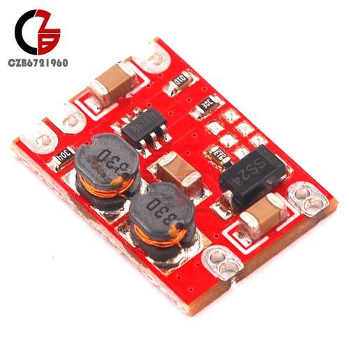 DC-DC 2.5V-15V To 3.3V/4.2V/5V/9V/12V Automatic Buck-Boost Step Up Down Module - 第 25/43 張圖片