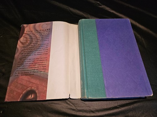 HARRY POTTER and the CHAMBER OF SECRETS HARDBACK FIRST AMERICAN EDITION 1999 - Picture 7 of 8