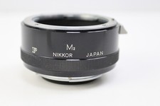 Nikon M2 Macro Extension Tube for 55mm Micro Nikkor F Lens