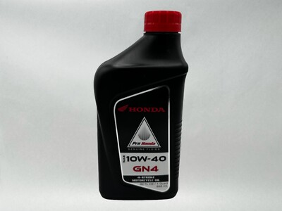 2013-2025 Honda CRF50 Cyclemax Standard GN4 10W-40 Oil Change