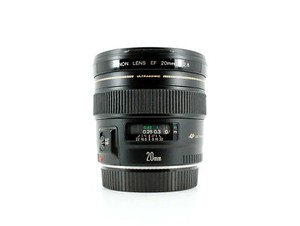 Canon EF 20mm f/2.8 USM Lens