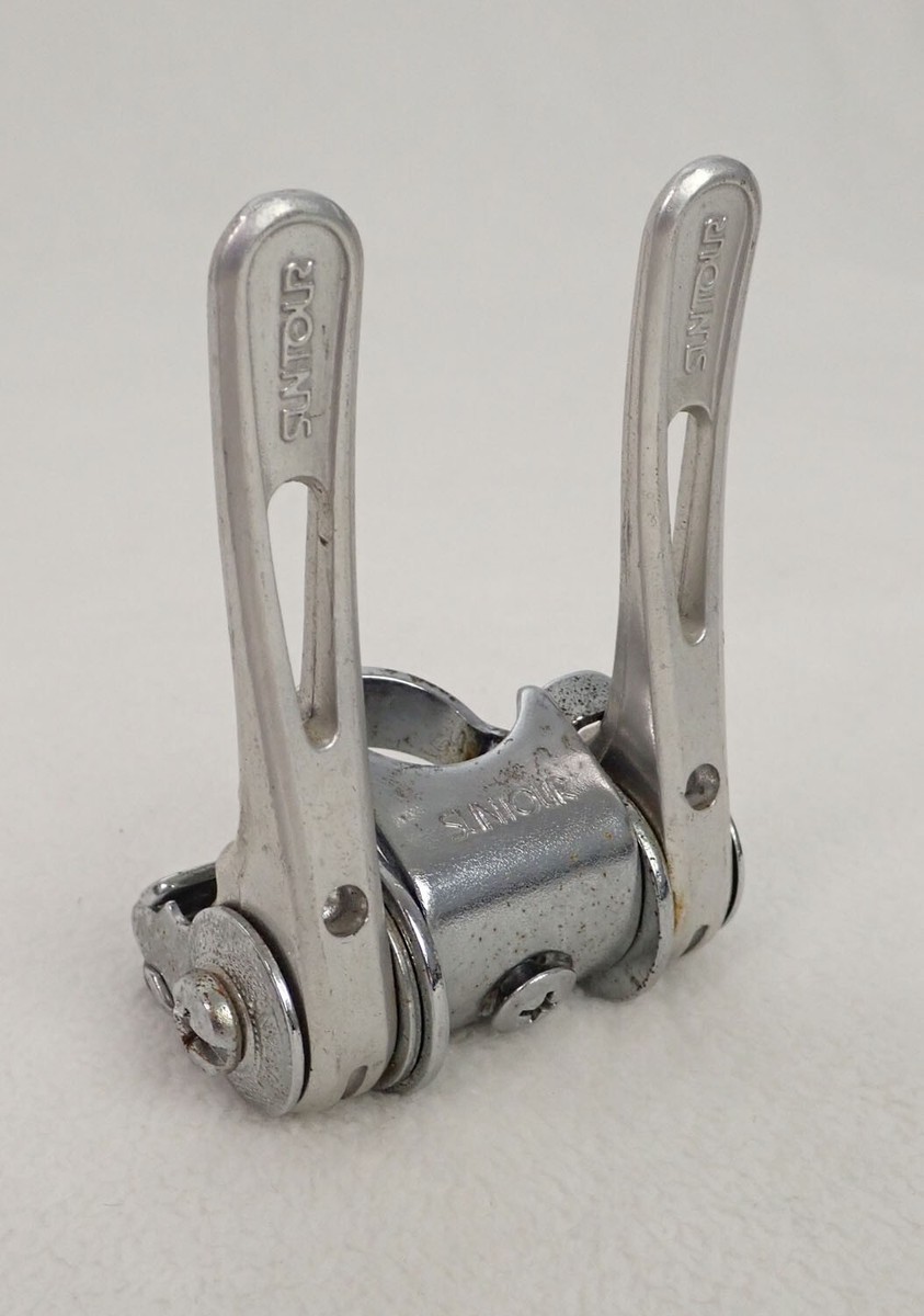 SHIMANO ステップインブーツ STAIR AB 26.2㎝ Vintage Shimano Deore SP Shifters Friction Down Tube 28.6