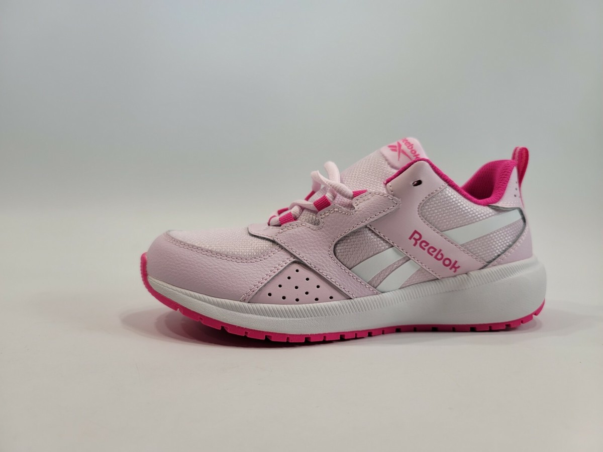 Reebok Child Road Supreme Running SNEAKERS Shoe PINK (FV0242)