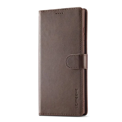 Custodia in pelle per Samsung S25 S24 Ultra S23 S21 S20 FE 5G S22 S10 S10E più cover - Foto 34 di 38