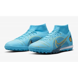 botines nike mercurial superfly 8 academy tf