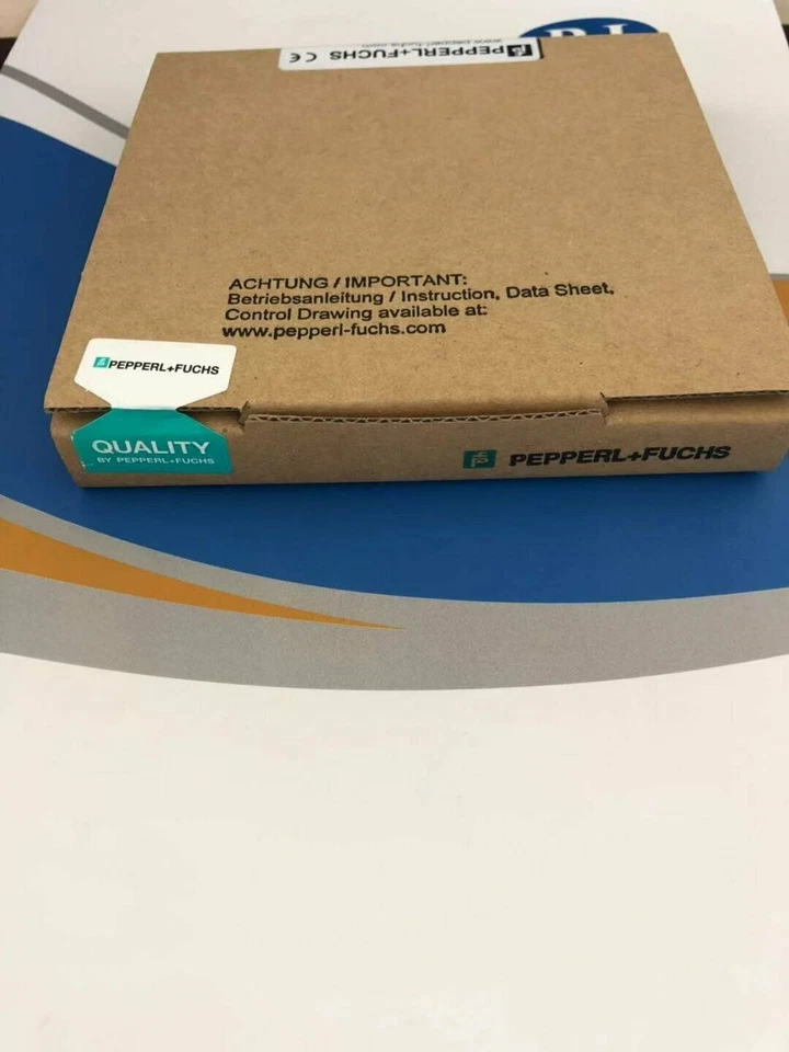 One New PEPPERL+FUCHS KCD2-UT2-EX1 Safety Barrier KCD2UT2EX Expedited Shipping - Image 3 of 3