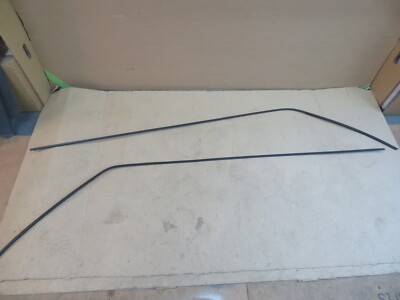 BMW E30 Touring Shadowline Zierleiste/ Dachleiste/ Regenrinne links und rechts
