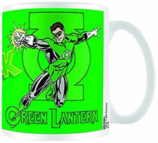 DC COMICS - GREEN LANTERN - MUG (11OZ) (BRAND NEW IN BOX) (mug030)