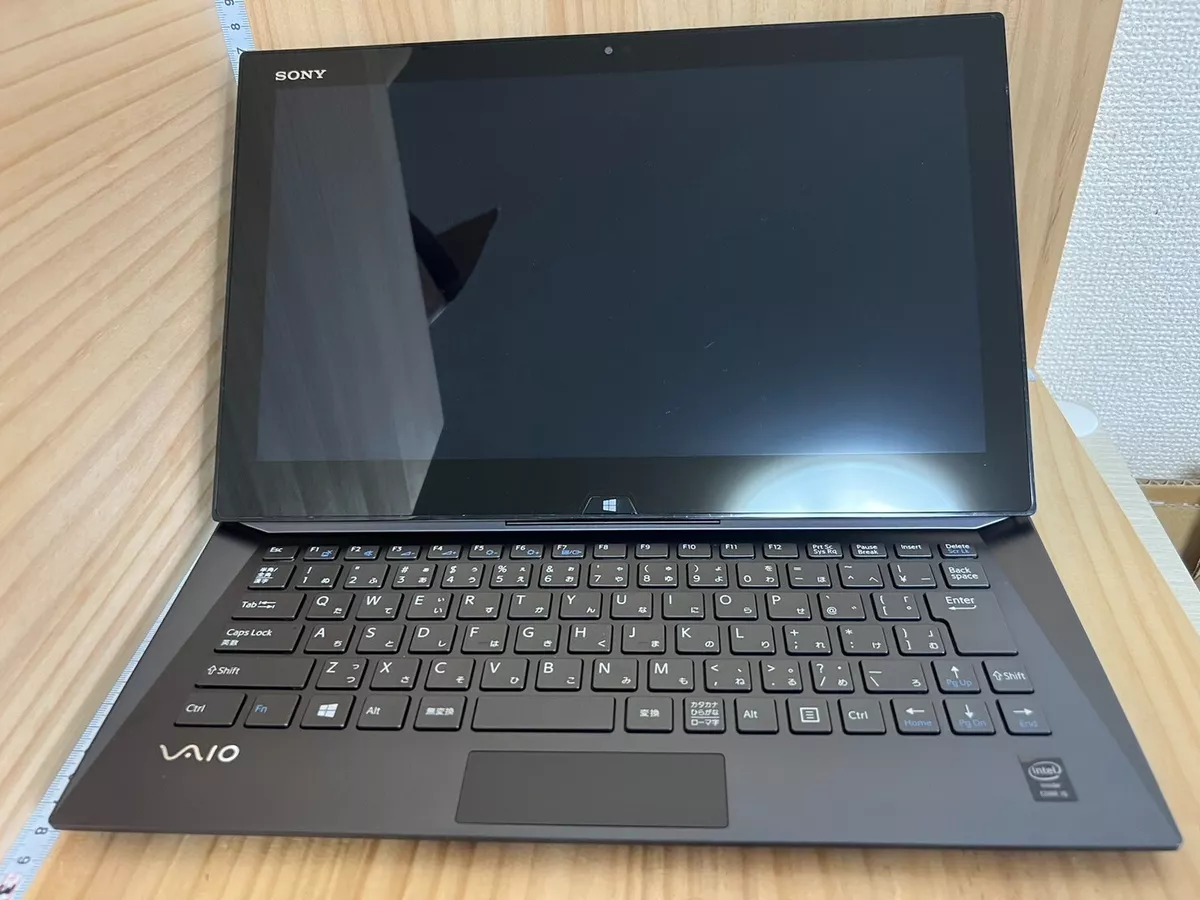VAIO Duo 13 SVD1323SAJ SONY Sony Core i5 4200U 4GB 128GB 13.3