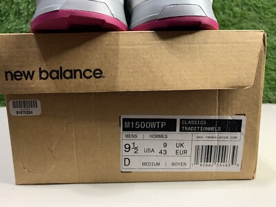 Size 9.5 - New Balance 1500 Miami M1500WTP | eBay