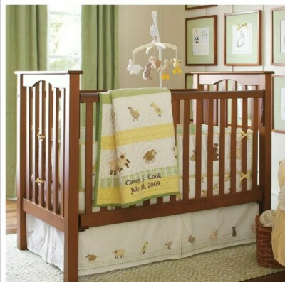 Quilt Bedding Pottery Barn Crib Quilt Pottery Barn Kids COTTONTAIL