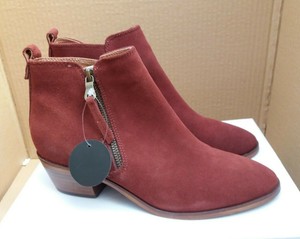 office suede boots