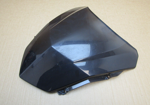 Lexmoto LXS 125 2022 95 miles front screen fairing panel (14307) - Picture 3 of 10