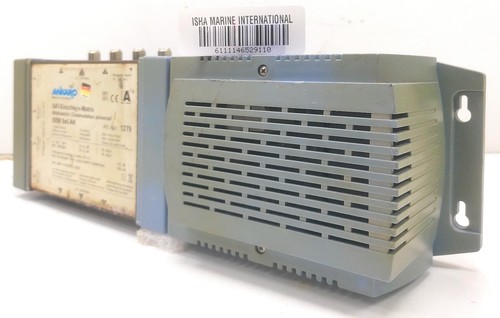 Ankaro Multischalter Sem 5x6 An Sat-Einschleus-Matrix 1279 - Bild 3 von 7