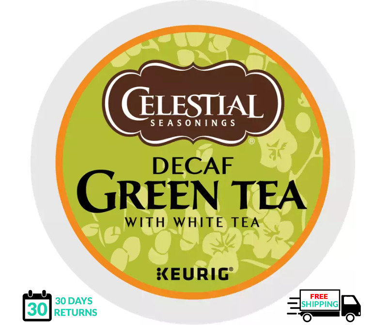 Decaf Keurig Tea K-cups