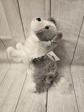 Auswella Border Collie Plush Stuffed Animal