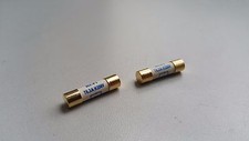 1x hifi Silver Fuse 5x20mm 1A 2A 3.15A 4A,5A 6x32mm 6.3A Slow blow 8a 10A