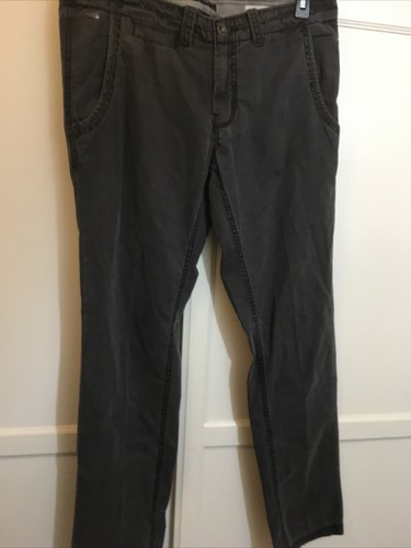 Mens Antony Morato Cotton Regular Horgan Chino Trousers Tan 34X32 - Picture 6 of 10