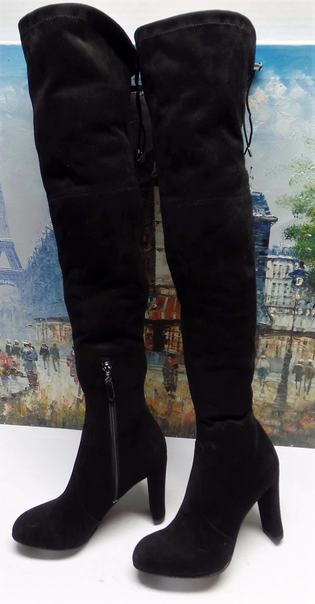 Sam Edelman Kent Over the Knee Boot Size 5.5M