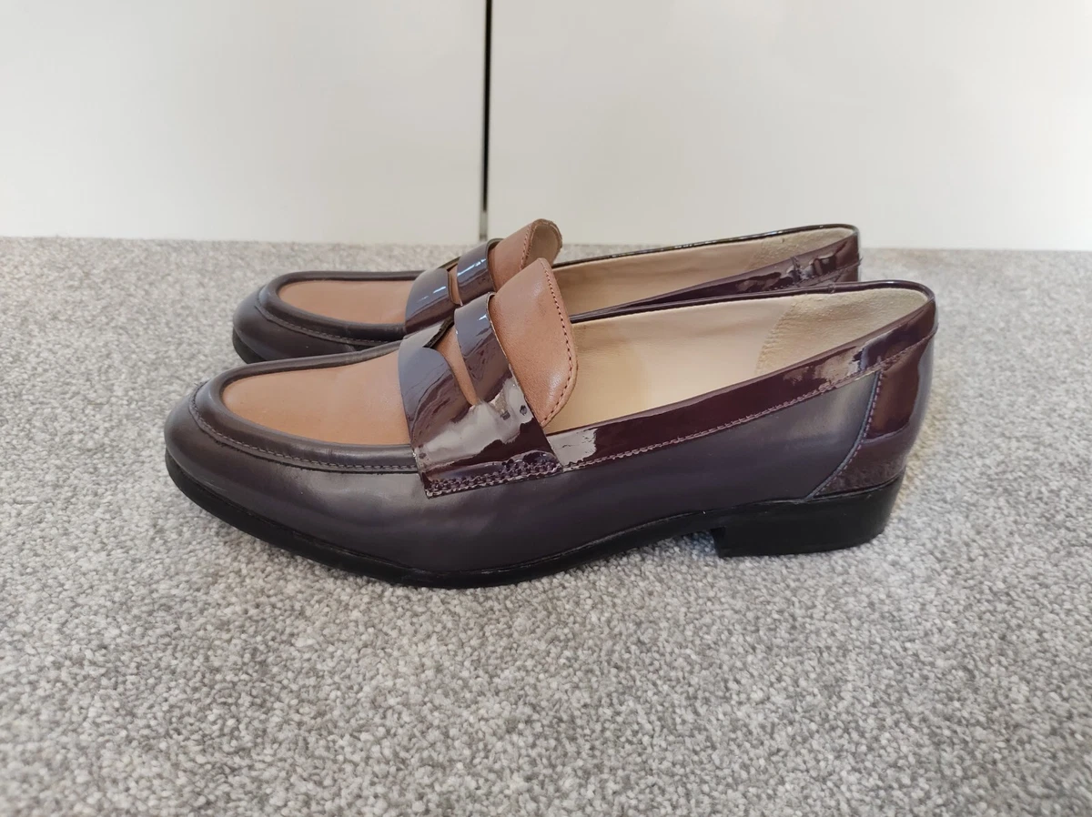 Clarks narrative loafers online