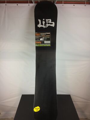 Lib Tech Skunk Ape II Wide Men's All-Mountain Snowboard, 169cm | eBay