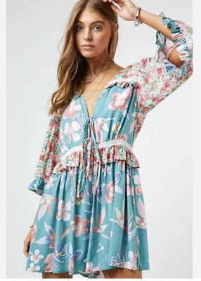 seafoam green summer dress Women's Sands Of Life Dress, Blue