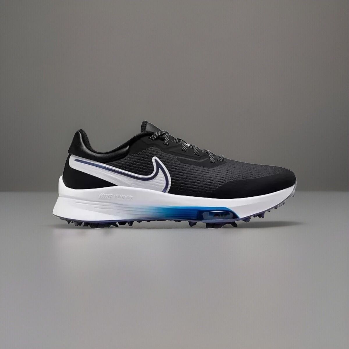 Nike Air Zoom Infinity Tour NEXT% | Golf | Black - Blue Nike Air Zoom Infinity Tour NEXT% | Golf | Black - Blue