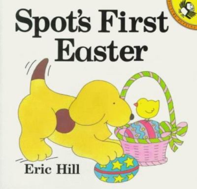 Spot's First Easter - 9780140552997, Eric Hill, paperback