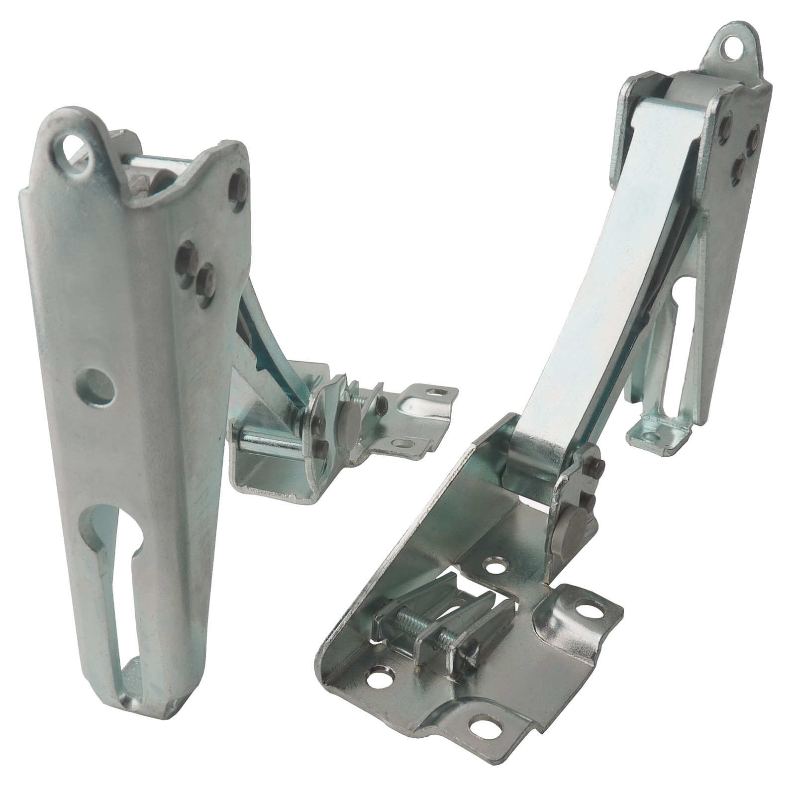 Hotpoint Fridge Freezer Door Hinge Hinges Pair BL11 BL30 BZ21 BZ30 Genuine Parts