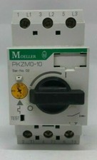 PKZM0-10 Moeller Eaton Motor Protective Circuit Breaker 6,3..10amps 26 