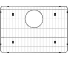 Elkay LKOBG2217SS Bottom Grid for Kitchen Sinks 19-13/16' x 13-13/16 x 1-1/4'