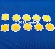 3W 5W 7W 10W 12W Cool White Warm white COB LED SMD Light Lamp Bulb