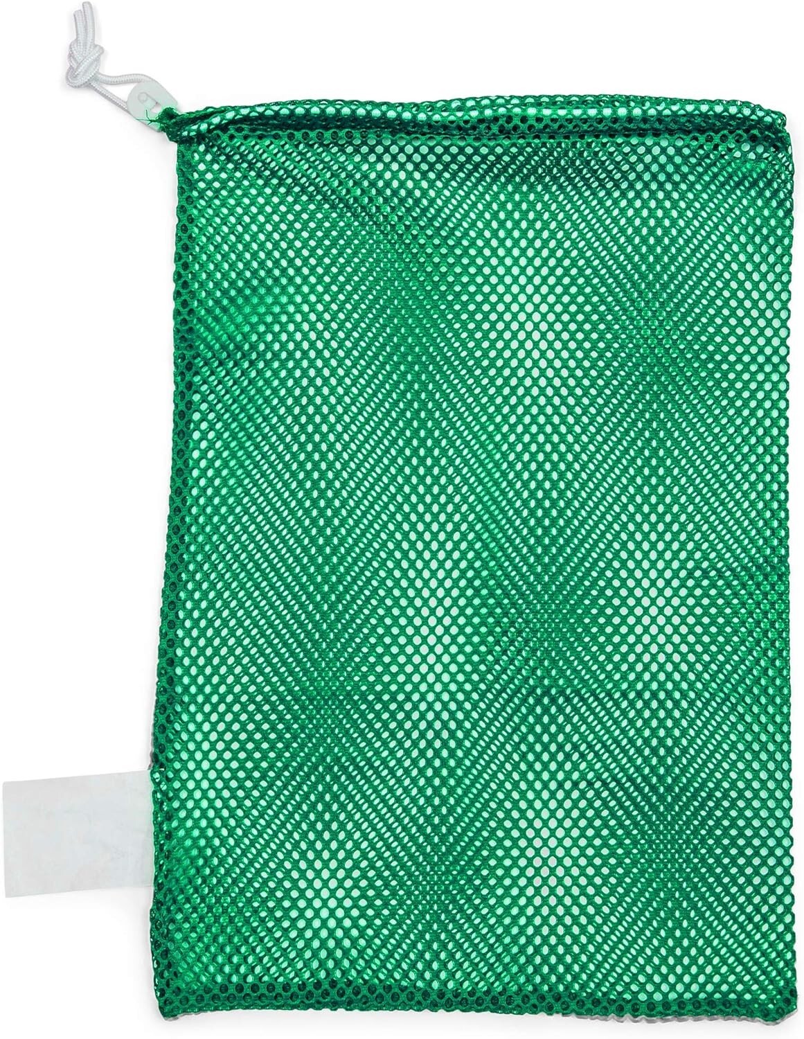 Champion Sports 18" x 12" Mesh Bag, Color Green